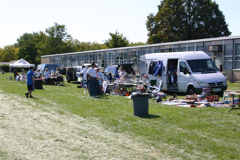 Commack Educational Foundation Classic Car Show 2006